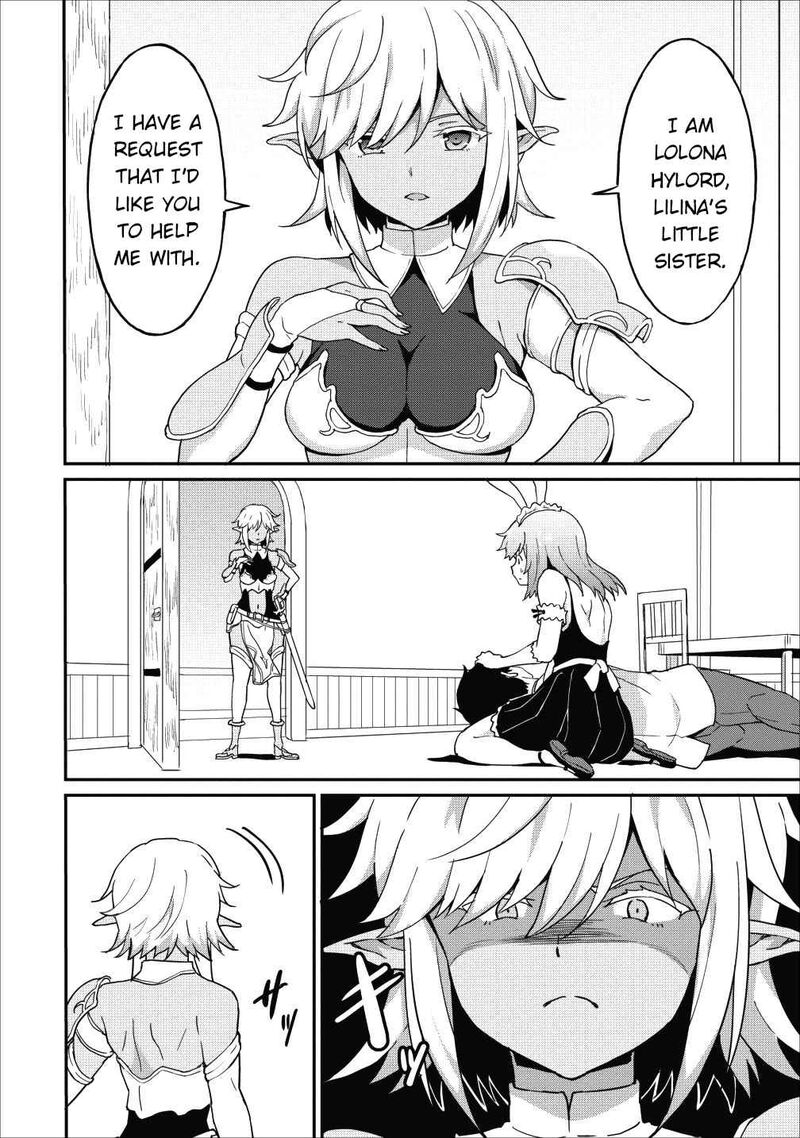 Taberu Dake De Level Up Damegami To Issho Ni Isekai Musou Chapter 12 Page 20