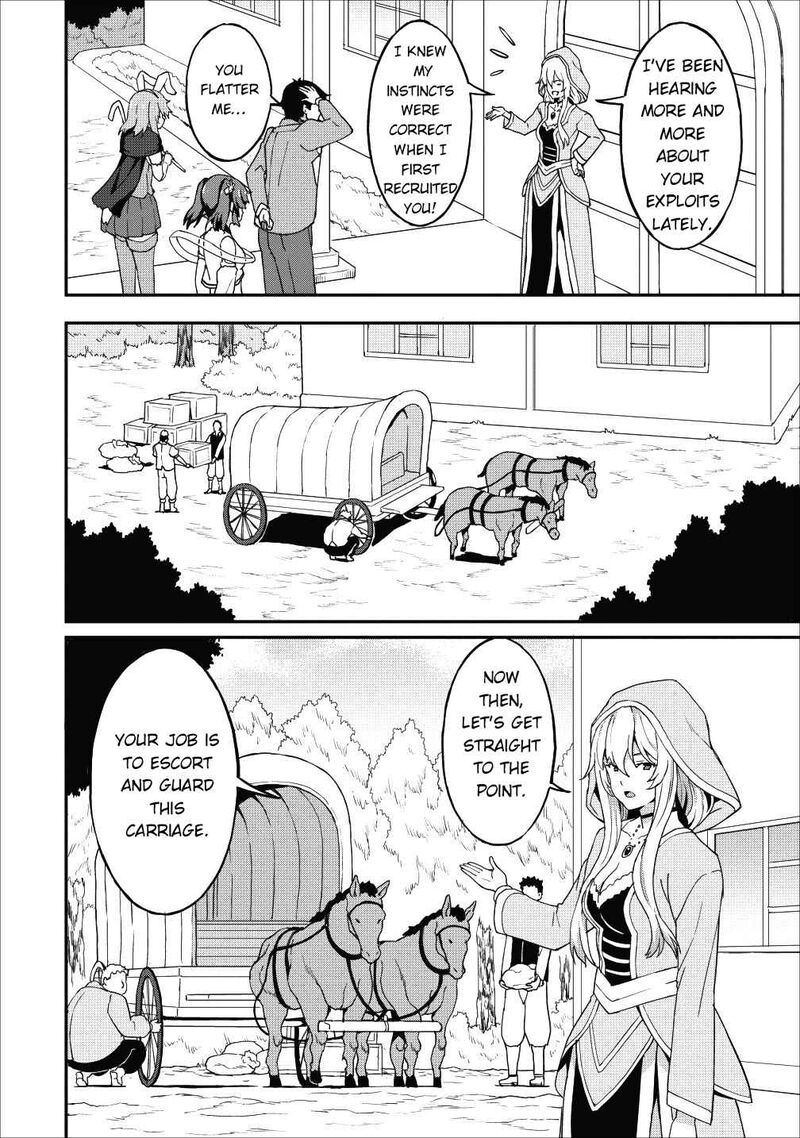 Taberu Dake De Level Up Damegami To Issho Ni Isekai Musou Chapter 12 Page 22