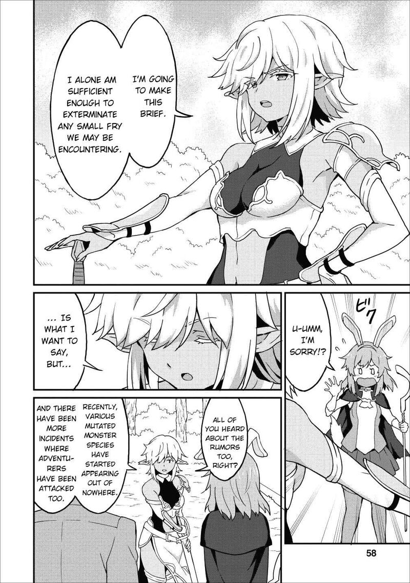 Taberu Dake De Level Up Damegami To Issho Ni Isekai Musou Chapter 12 Page 26