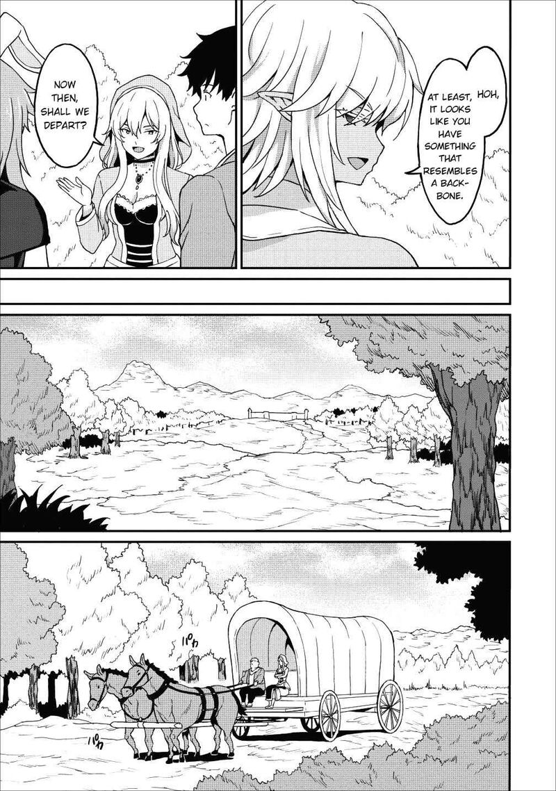 Taberu Dake De Level Up Damegami To Issho Ni Isekai Musou Chapter 12 Page 29