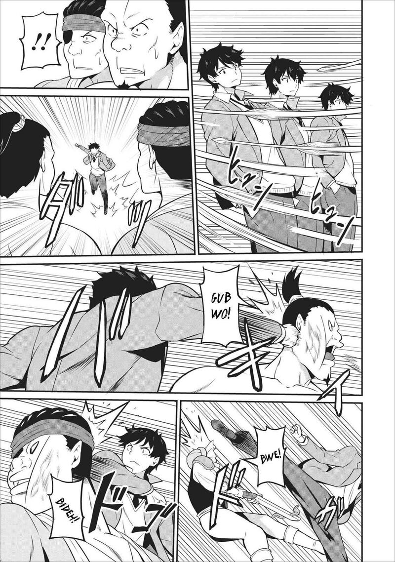Taberu Dake De Level Up Damegami To Issho Ni Isekai Musou Chapter 13 Page 13
