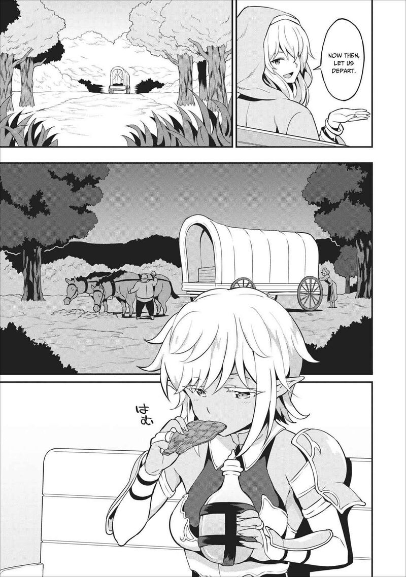 Taberu Dake De Level Up Damegami To Issho Ni Isekai Musou Chapter 13 Page 15