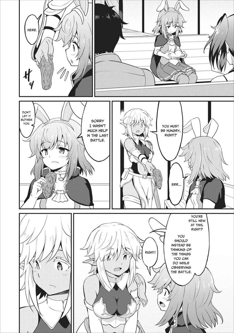 Taberu Dake De Level Up Damegami To Issho Ni Isekai Musou Chapter 13 Page 16