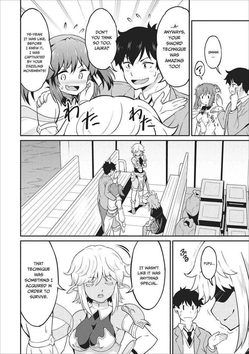 Taberu Dake De Level Up Damegami To Issho Ni Isekai Musou Chapter 13 Page 18