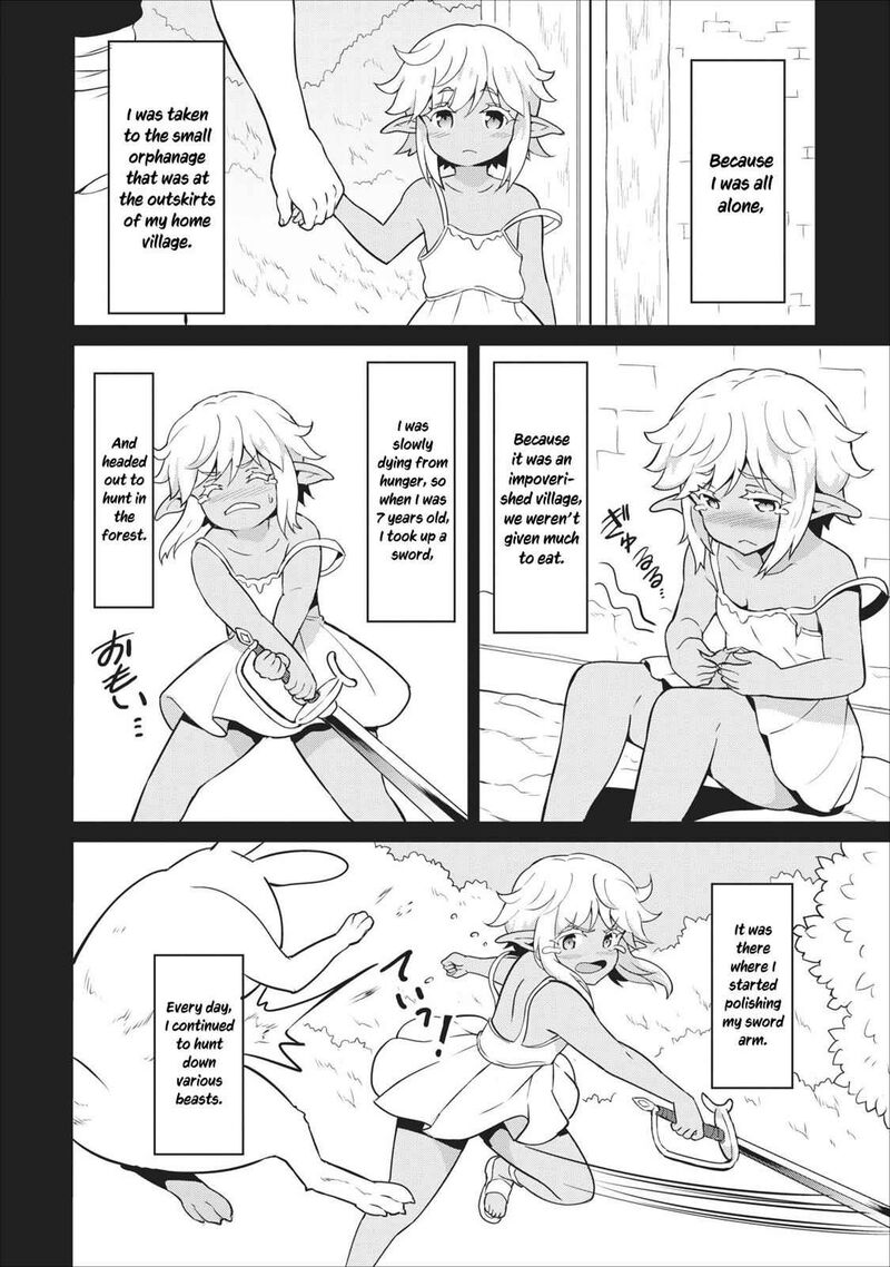 Taberu Dake De Level Up Damegami To Issho Ni Isekai Musou Chapter 13 Page 20