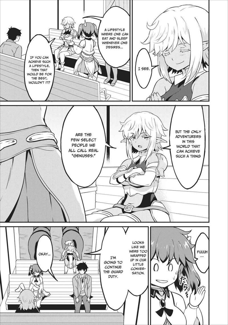 Taberu Dake De Level Up Damegami To Issho Ni Isekai Musou Chapter 13 Page 23
