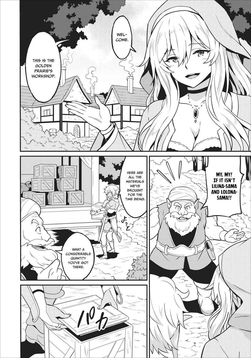 Taberu Dake De Level Up Damegami To Issho Ni Isekai Musou Chapter 13 Page 26