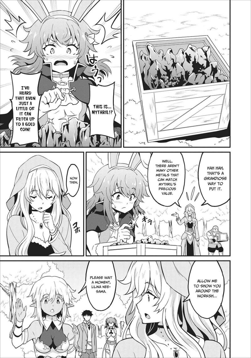 Taberu Dake De Level Up Damegami To Issho Ni Isekai Musou Chapter 13 Page 27