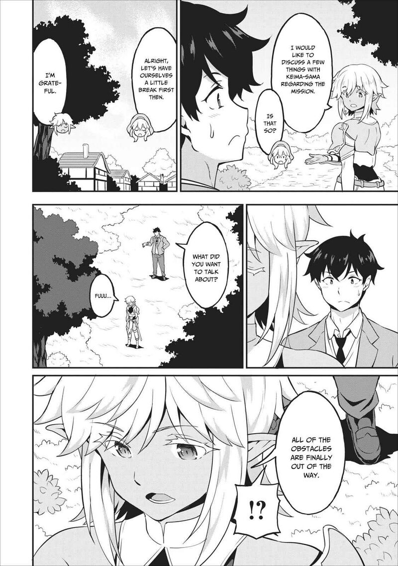 Taberu Dake De Level Up Damegami To Issho Ni Isekai Musou Chapter 13 Page 28