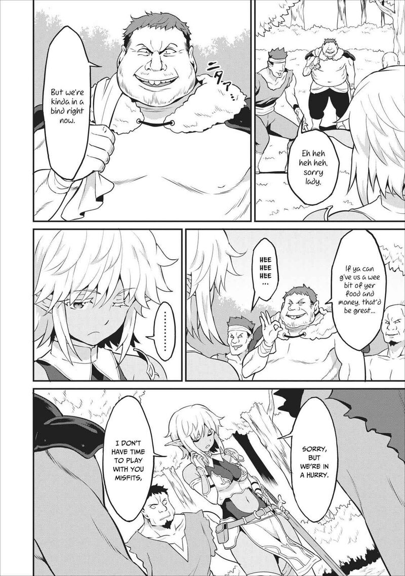 Taberu Dake De Level Up Damegami To Issho Ni Isekai Musou Chapter 13 Page 4