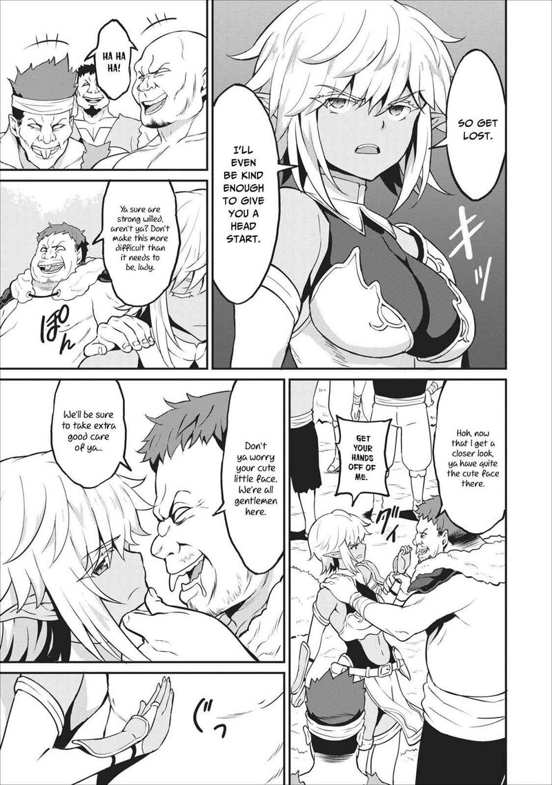 Taberu Dake De Level Up Damegami To Issho Ni Isekai Musou Chapter 13 Page 5