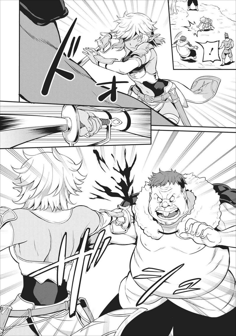 Taberu Dake De Level Up Damegami To Issho Ni Isekai Musou Chapter 13 Page 6
