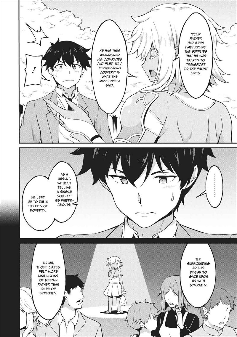 Taberu Dake De Level Up Damegami To Issho Ni Isekai Musou Chapter 14 Page 10