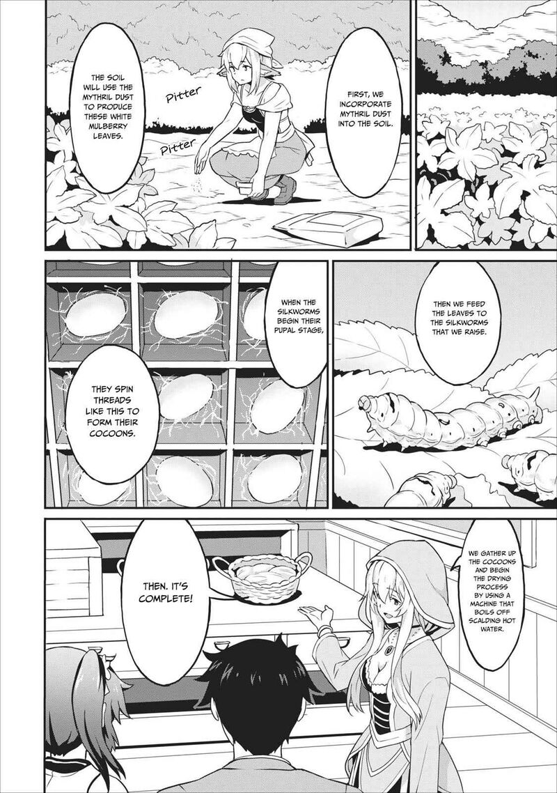 Taberu Dake De Level Up Damegami To Issho Ni Isekai Musou Chapter 14 Page 18