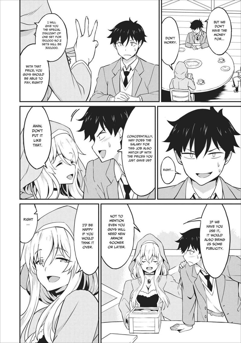 Taberu Dake De Level Up Damegami To Issho Ni Isekai Musou Chapter 14 Page 24