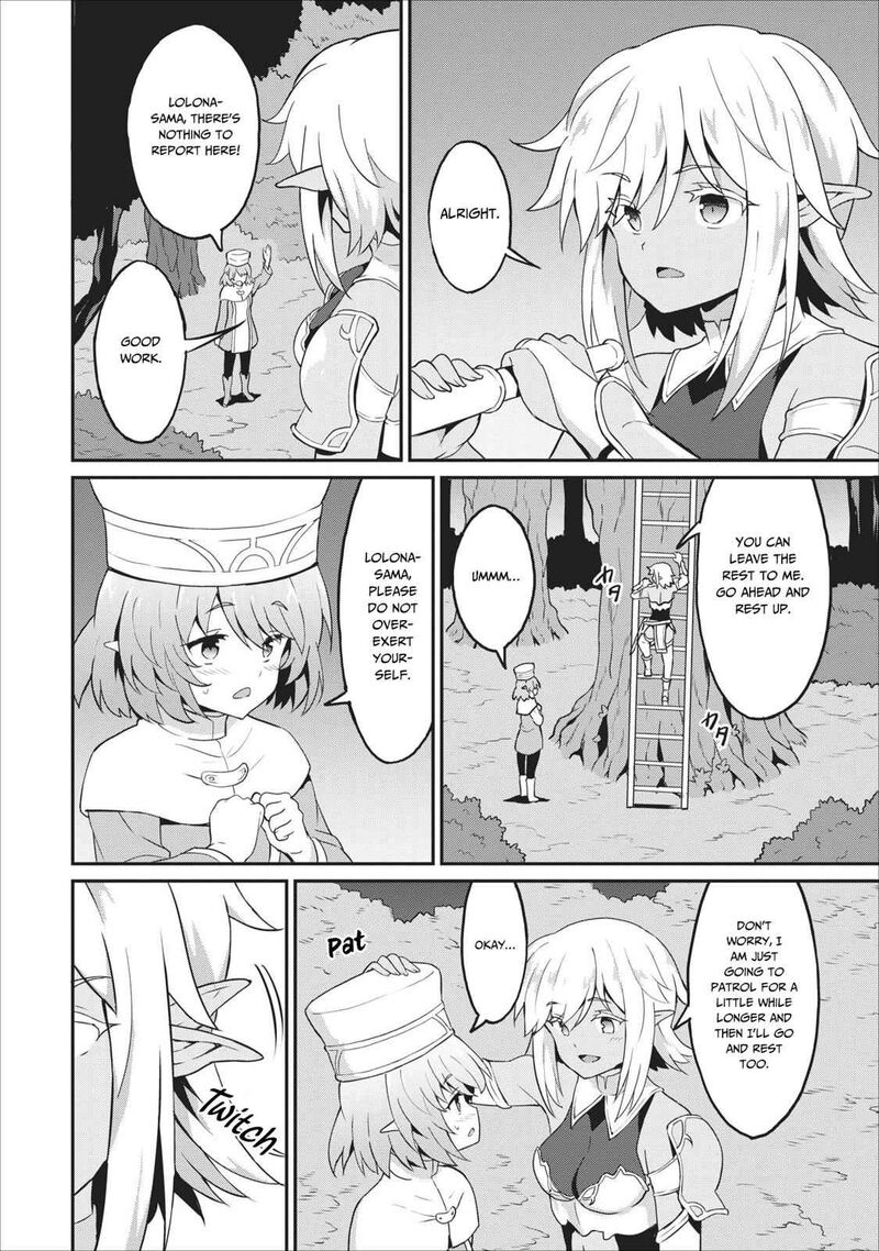 Taberu Dake De Level Up Damegami To Issho Ni Isekai Musou Chapter 14 Page 28
