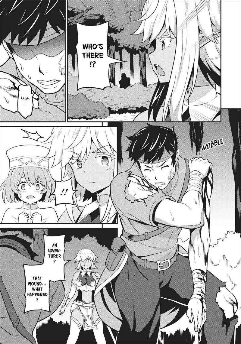 Taberu Dake De Level Up Damegami To Issho Ni Isekai Musou Chapter 14 Page 29