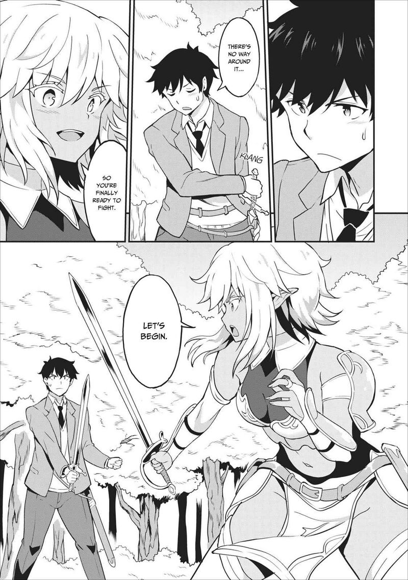 Taberu Dake De Level Up Damegami To Issho Ni Isekai Musou Chapter 14 Page 3