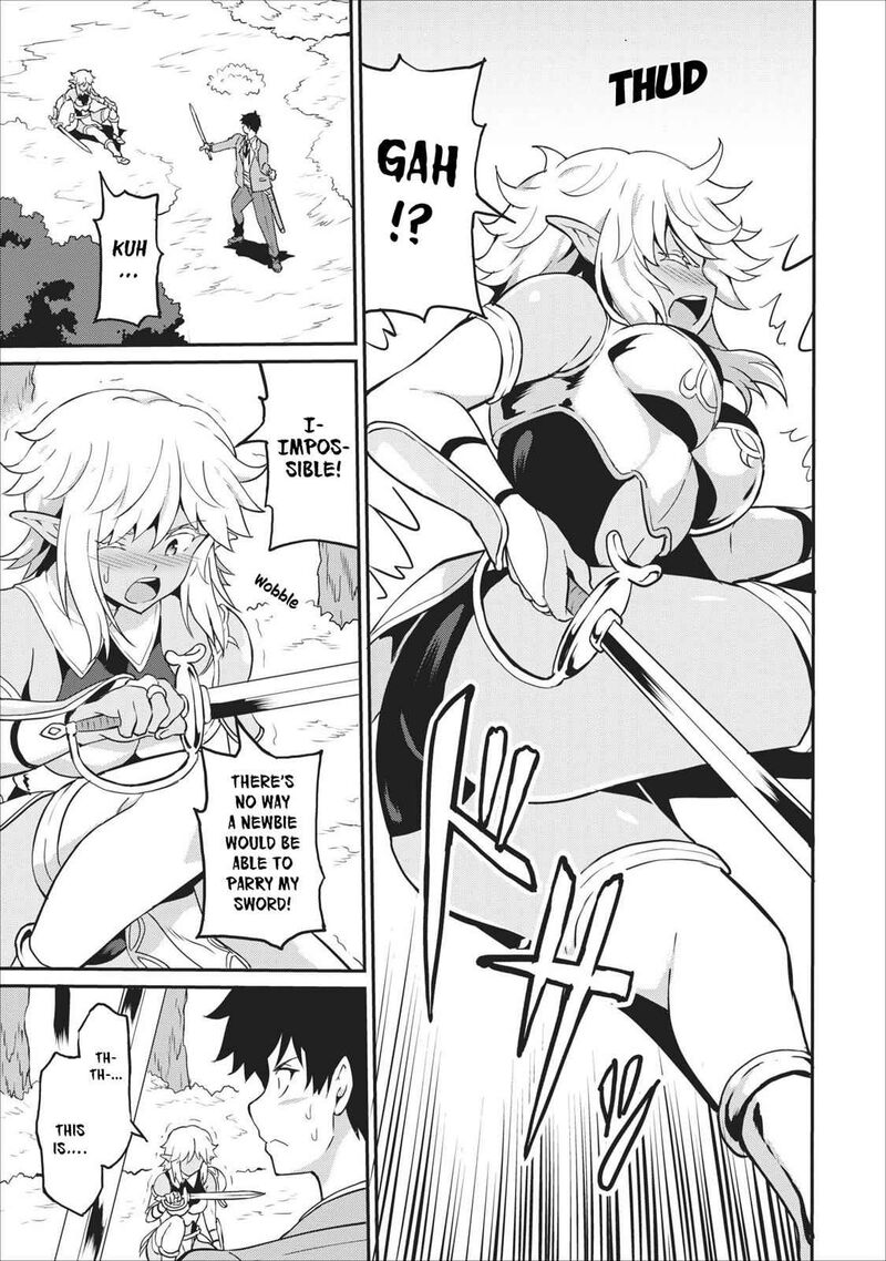 Taberu Dake De Level Up Damegami To Issho Ni Isekai Musou Chapter 14 Page 5