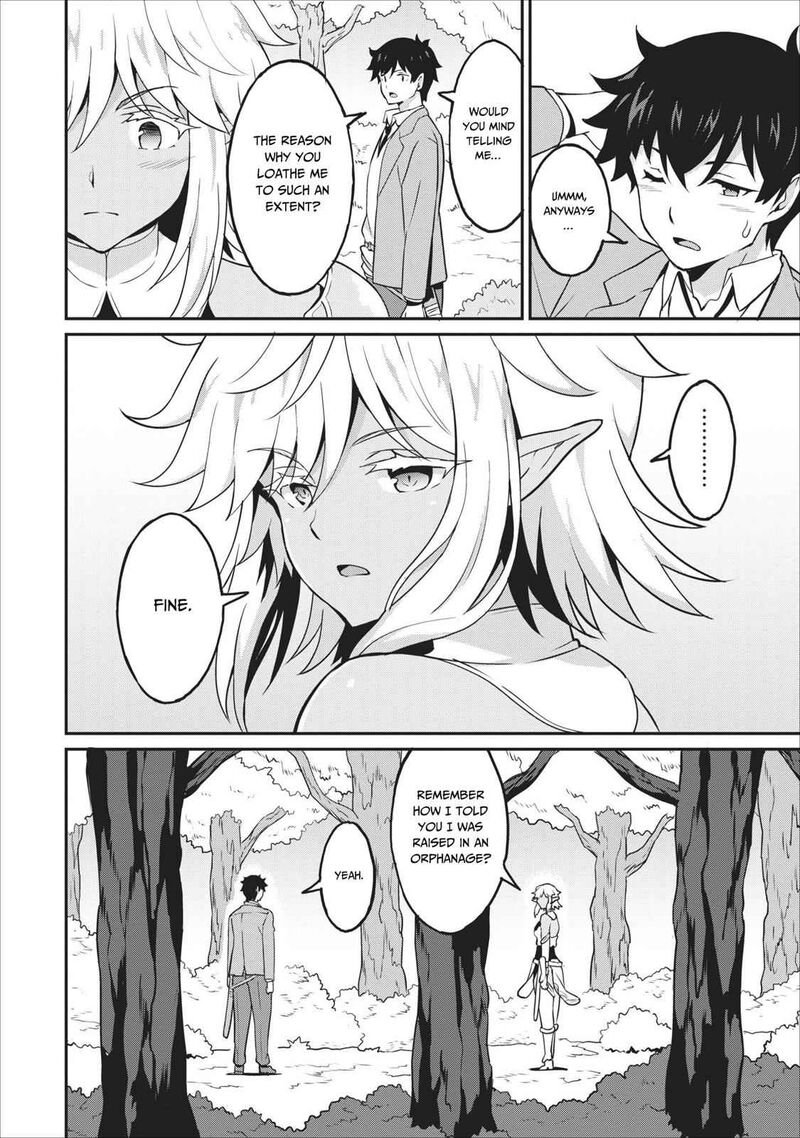 Taberu Dake De Level Up Damegami To Issho Ni Isekai Musou Chapter 14 Page 8