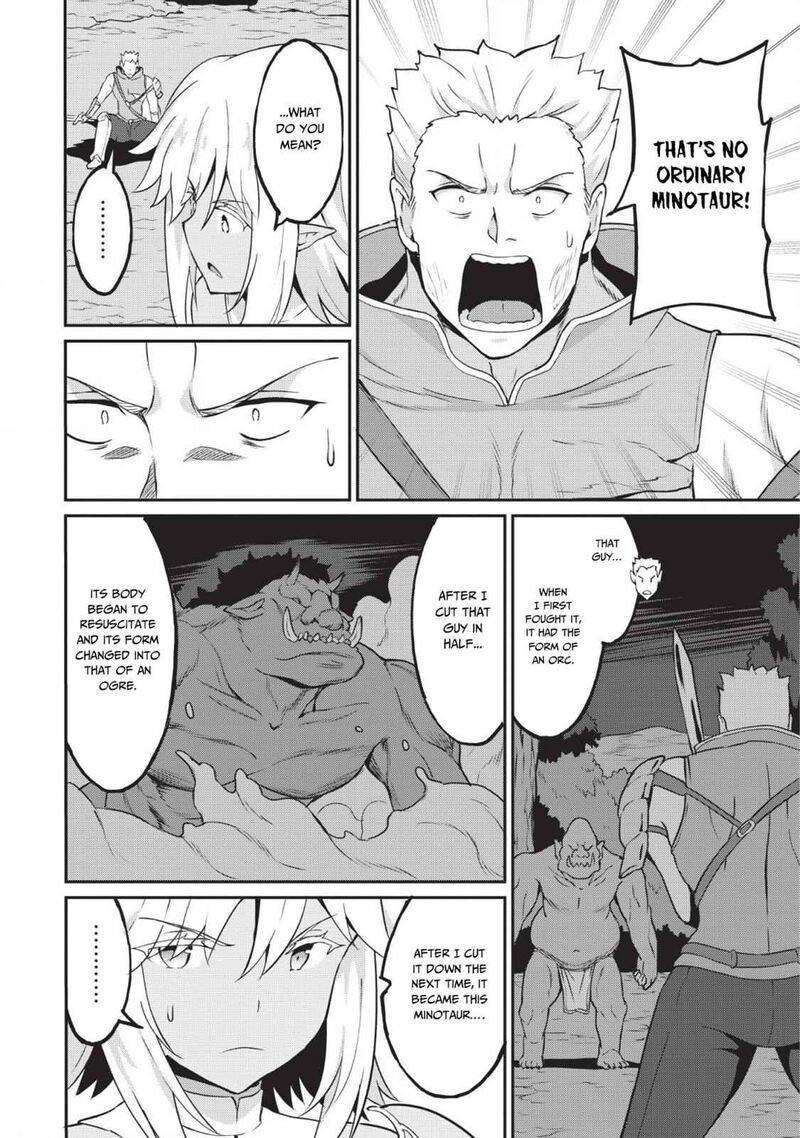 Taberu Dake De Level Up Damegami To Issho Ni Isekai Musou Chapter 15 Page 14