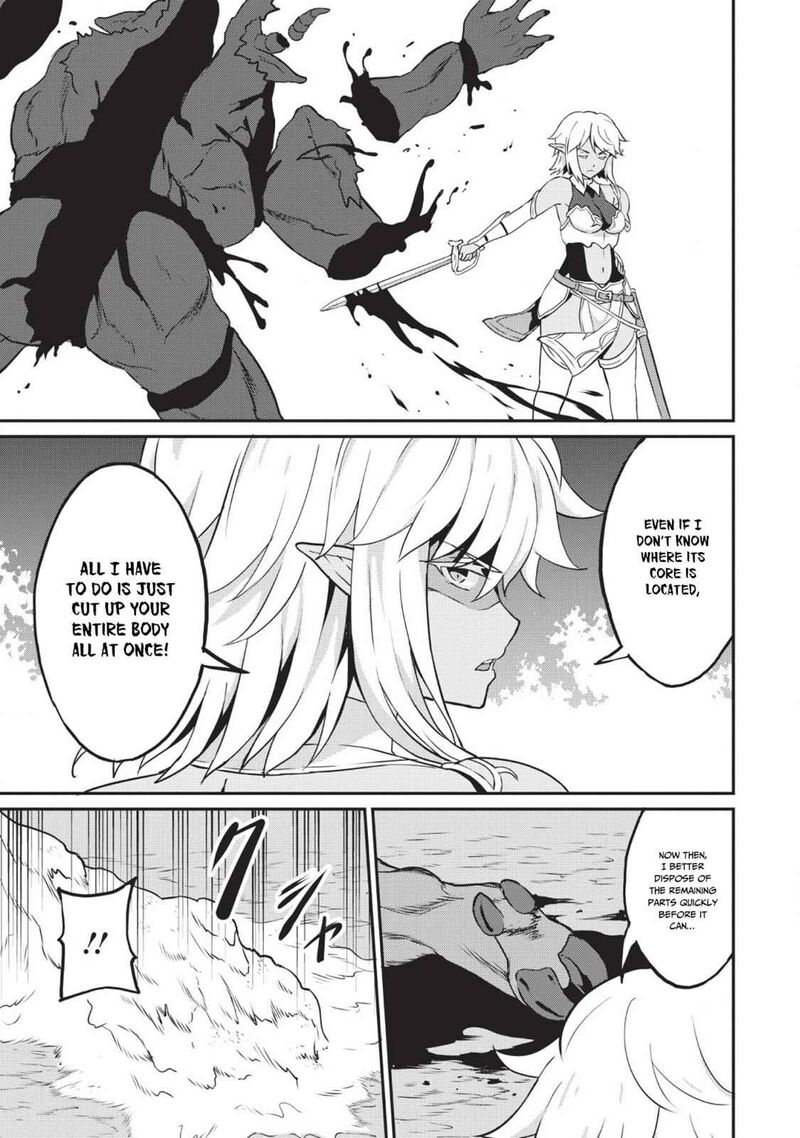 Taberu Dake De Level Up Damegami To Issho Ni Isekai Musou Chapter 15 Page 17