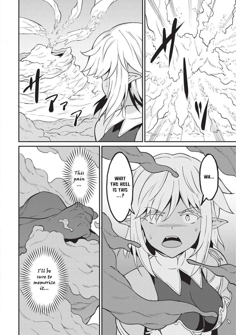 Taberu Dake De Level Up Damegami To Issho Ni Isekai Musou Chapter 15 Page 18