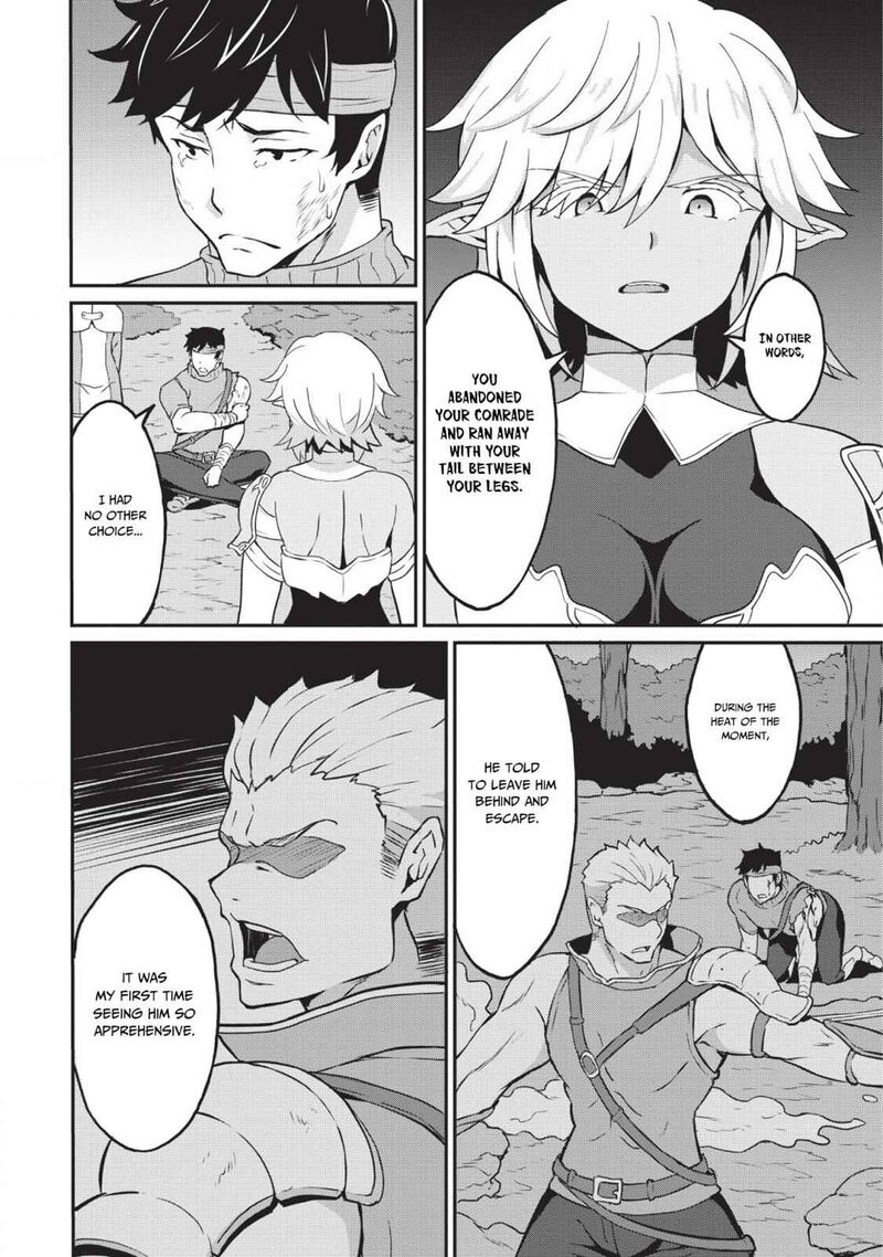 Taberu Dake De Level Up Damegami To Issho Ni Isekai Musou Chapter 15 Page 2