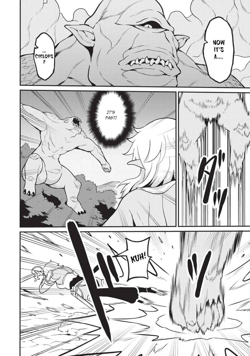 Taberu Dake De Level Up Damegami To Issho Ni Isekai Musou Chapter 15 Page 20