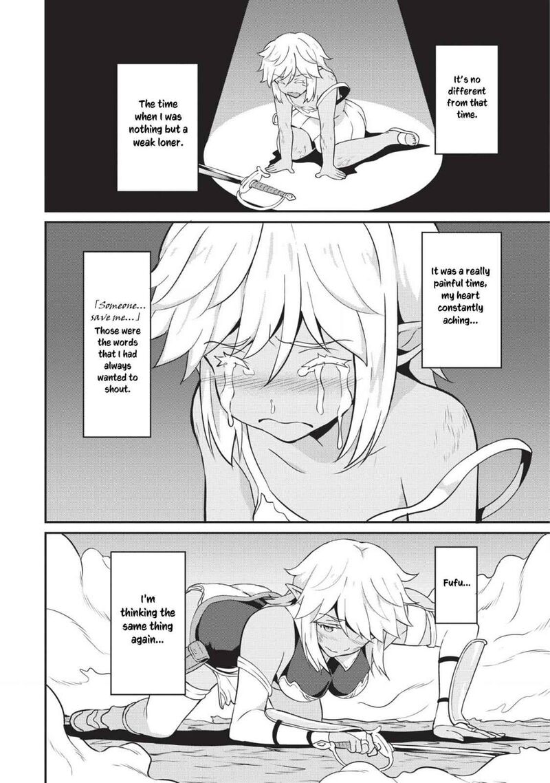 Taberu Dake De Level Up Damegami To Issho Ni Isekai Musou Chapter 15 Page 24
