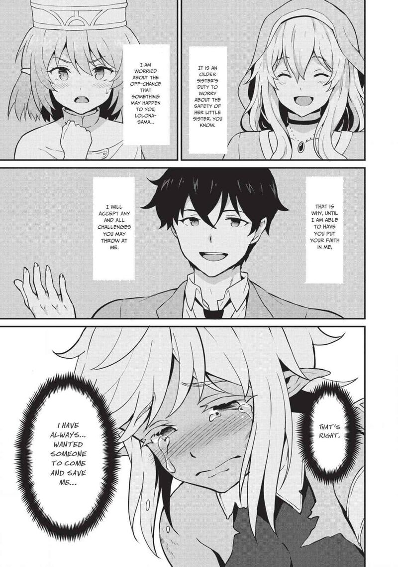 Taberu Dake De Level Up Damegami To Issho Ni Isekai Musou Chapter 15 Page 25
