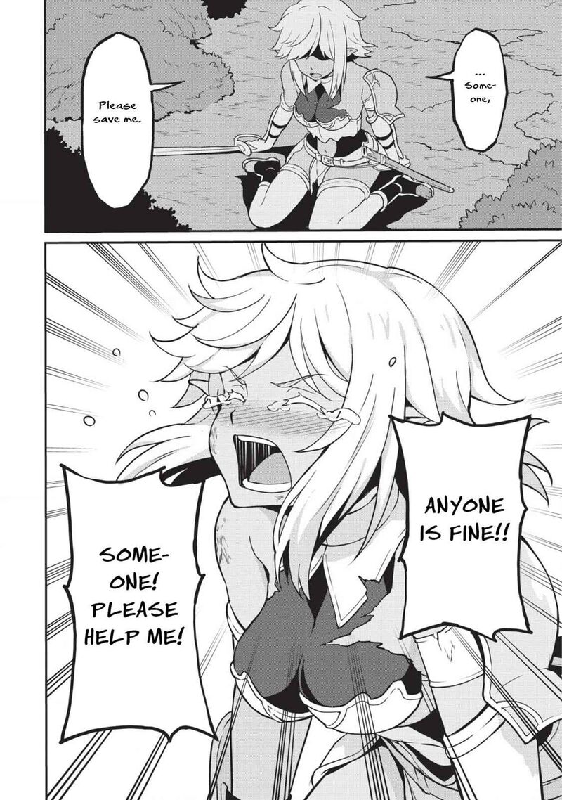 Taberu Dake De Level Up Damegami To Issho Ni Isekai Musou Chapter 15 Page 26