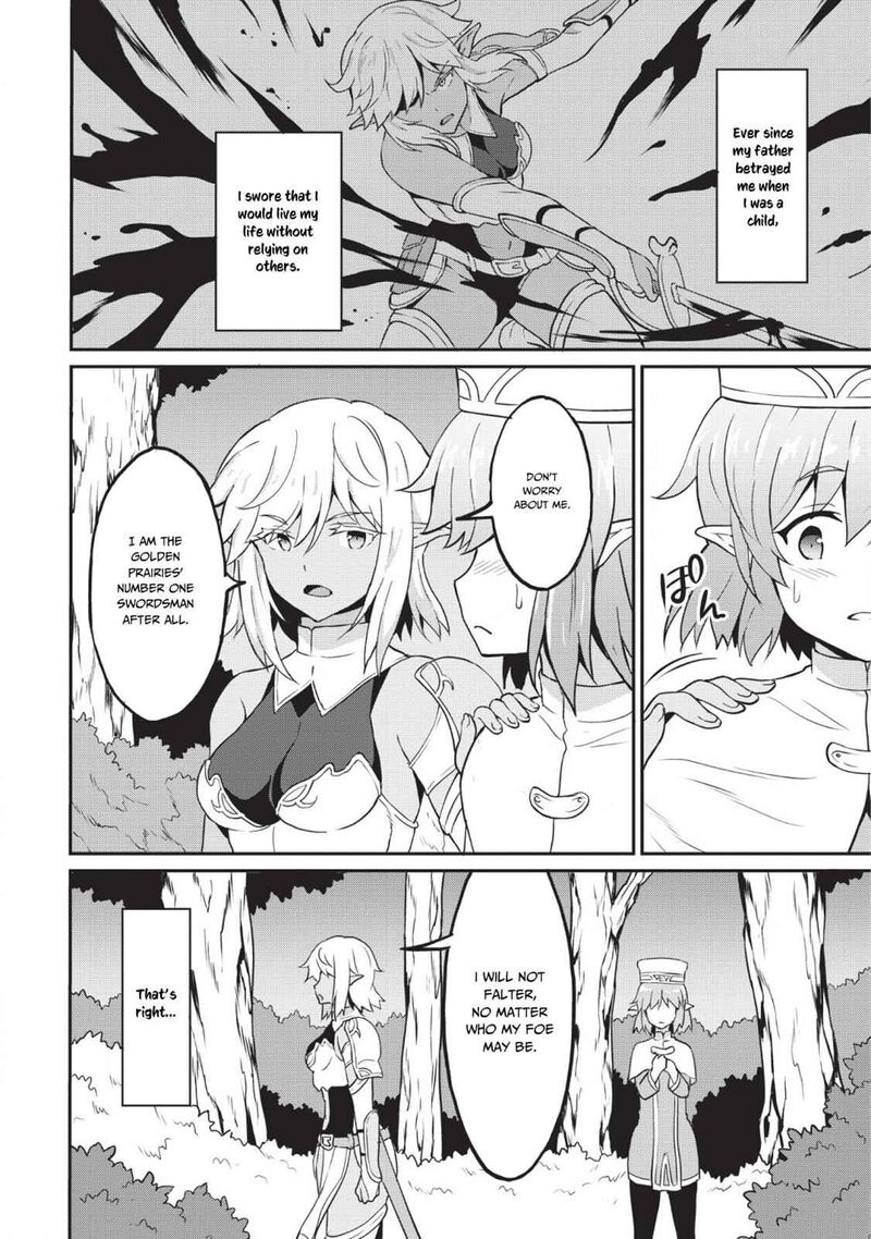 Taberu Dake De Level Up Damegami To Issho Ni Isekai Musou Chapter 15 Page 6