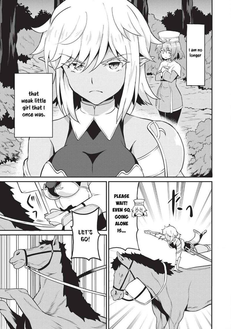 Taberu Dake De Level Up Damegami To Issho Ni Isekai Musou Chapter 15 Page 7