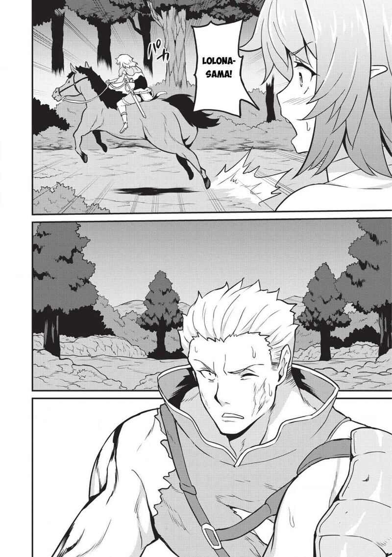 Taberu Dake De Level Up Damegami To Issho Ni Isekai Musou Chapter 15 Page 8