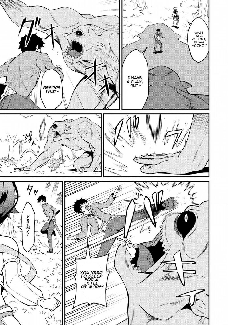 Taberu Dake De Level Up Damegami To Issho Ni Isekai Musou Chapter 16 Page 10