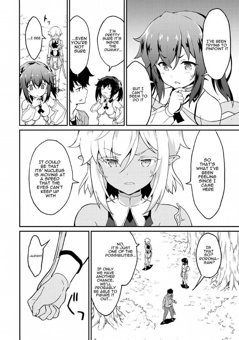 Taberu Dake De Level Up Damegami To Issho Ni Isekai Musou Chapter 16 Page 13