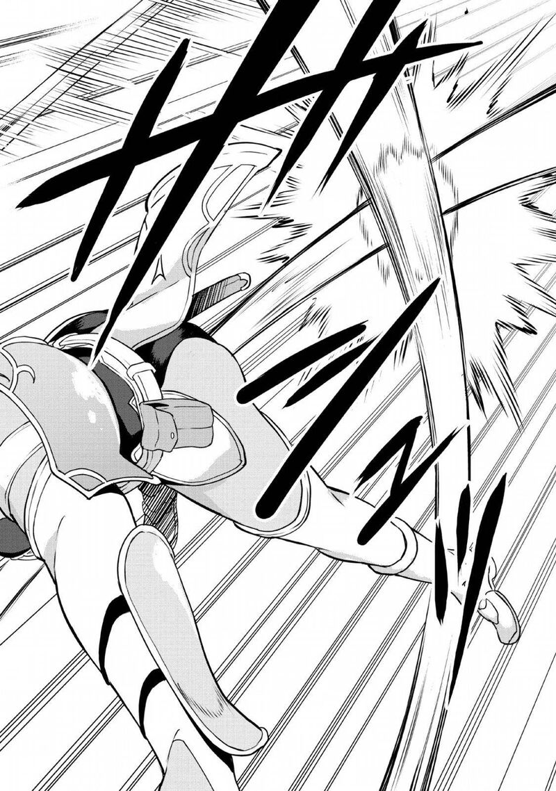 Taberu Dake De Level Up Damegami To Issho Ni Isekai Musou Chapter 16 Page 21