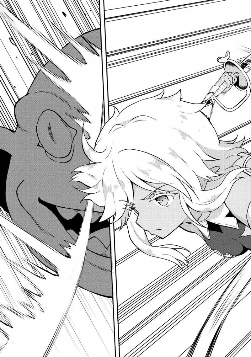 Taberu Dake De Level Up Damegami To Issho Ni Isekai Musou Chapter 16 Page 22