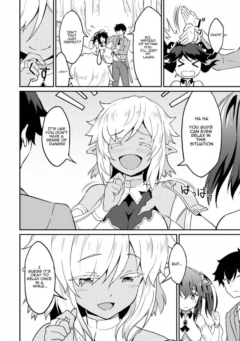Taberu Dake De Level Up Damegami To Issho Ni Isekai Musou Chapter 16 Page 27
