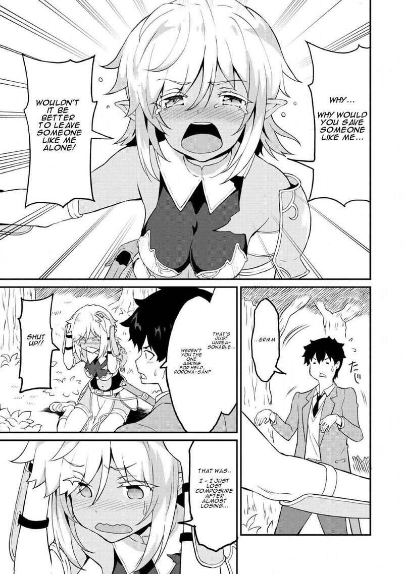 Taberu Dake De Level Up Damegami To Issho Ni Isekai Musou Chapter 16 Page 4