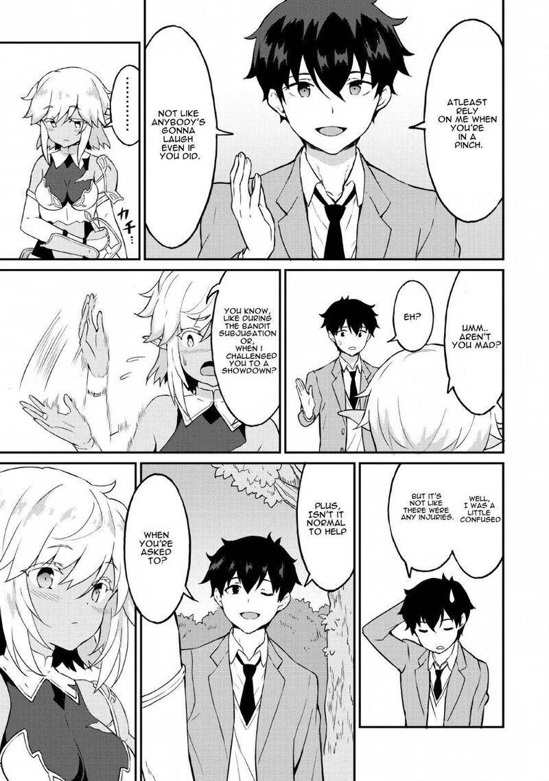 Taberu Dake De Level Up Damegami To Issho Ni Isekai Musou Chapter 16 Page 6