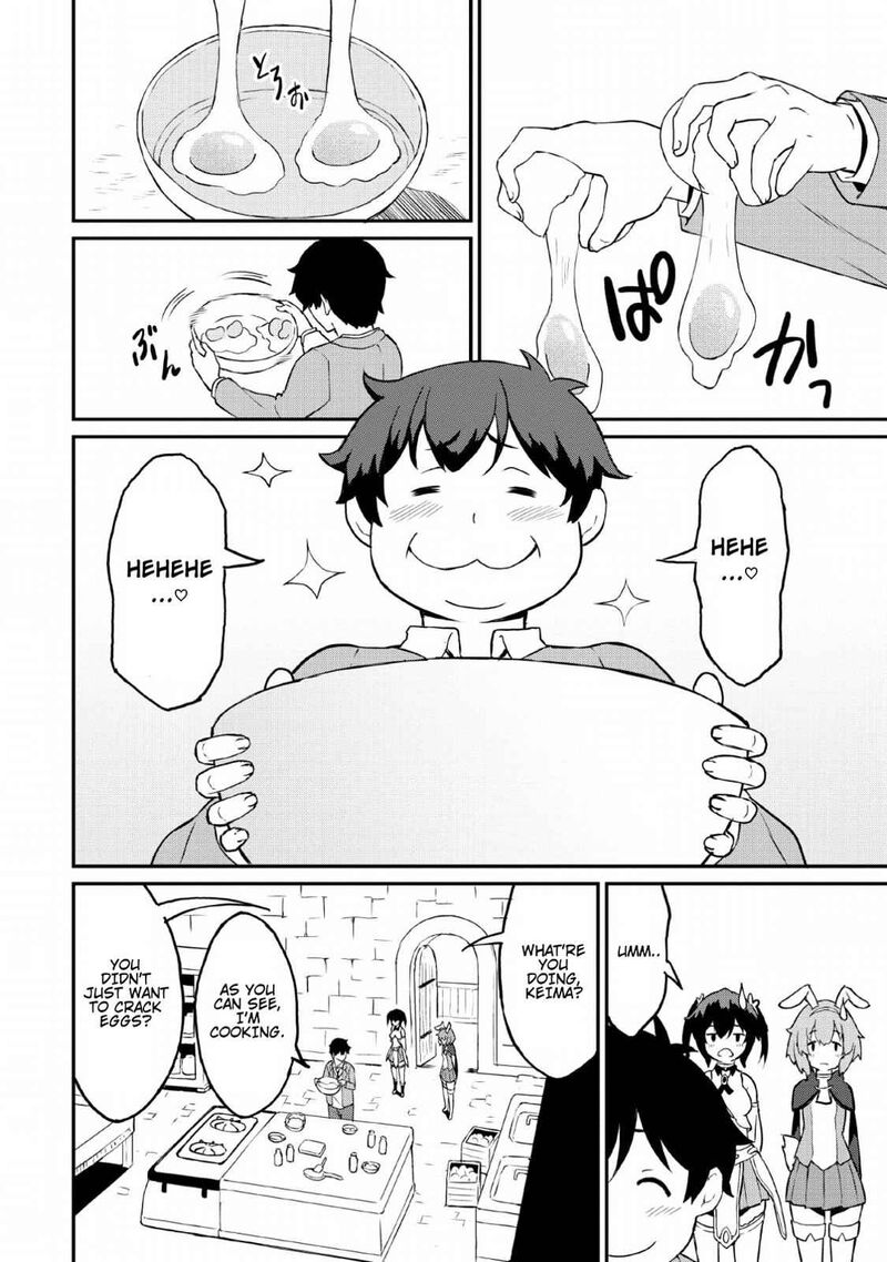 Taberu Dake De Level Up Damegami To Issho Ni Isekai Musou Chapter 17 Page 14