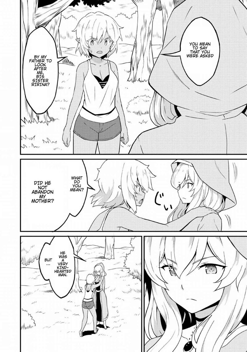 Taberu Dake De Level Up Damegami To Issho Ni Isekai Musou Chapter 17 Page 20