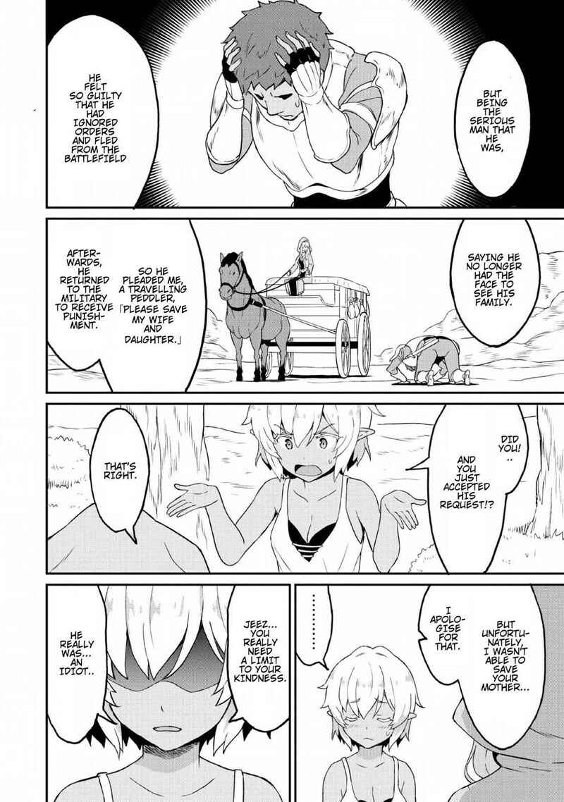 Taberu Dake De Level Up Damegami To Issho Ni Isekai Musou Chapter 17 Page 22