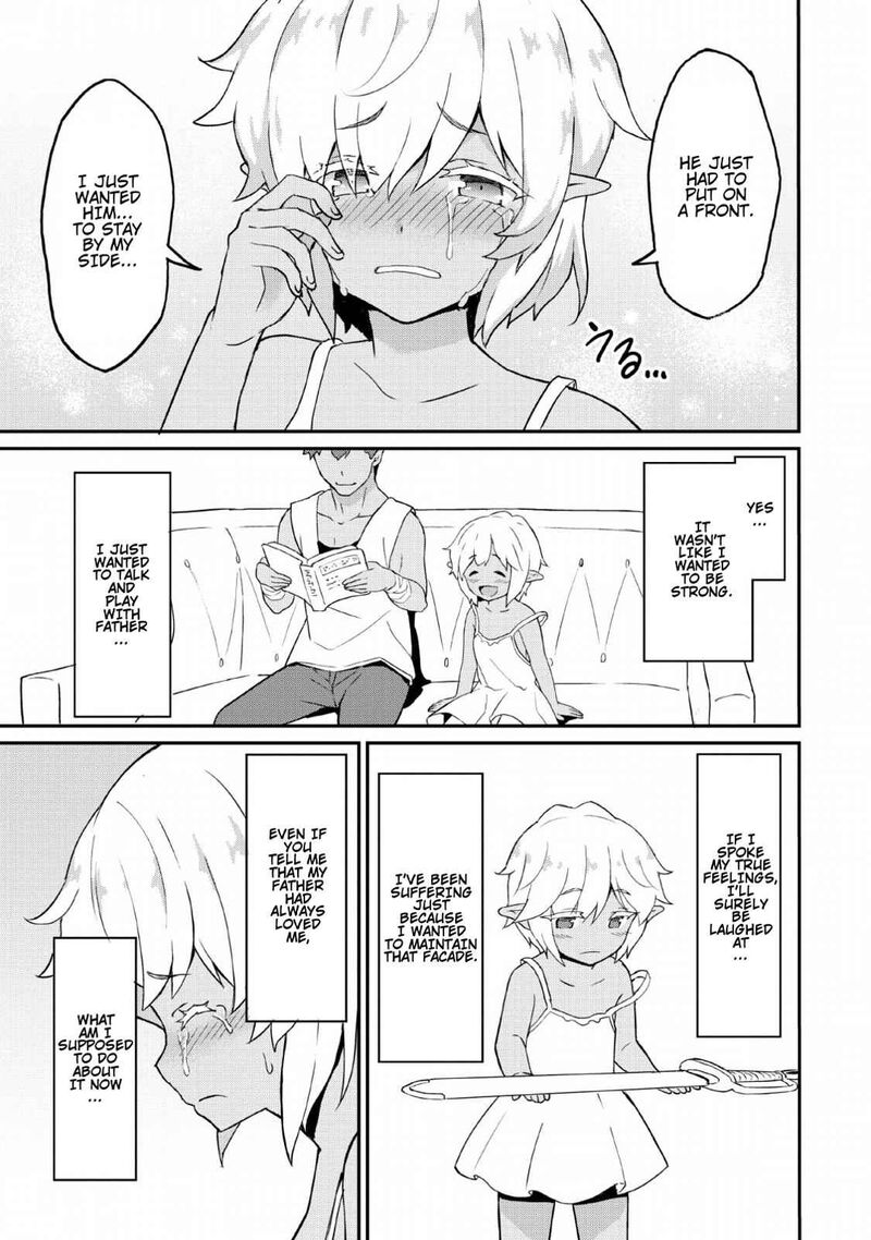 Taberu Dake De Level Up Damegami To Issho Ni Isekai Musou Chapter 17 Page 23