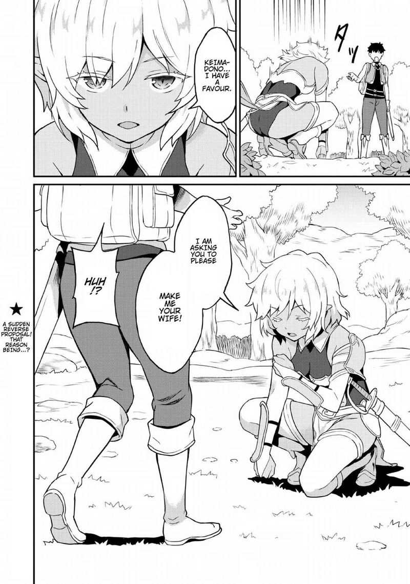 Taberu Dake De Level Up Damegami To Issho Ni Isekai Musou Chapter 17 Page 30
