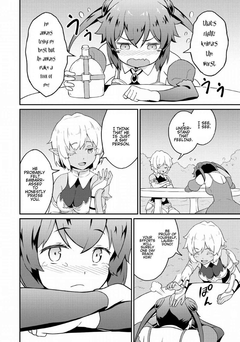 Taberu Dake De Level Up Damegami To Issho Ni Isekai Musou Chapter 18 Page 12