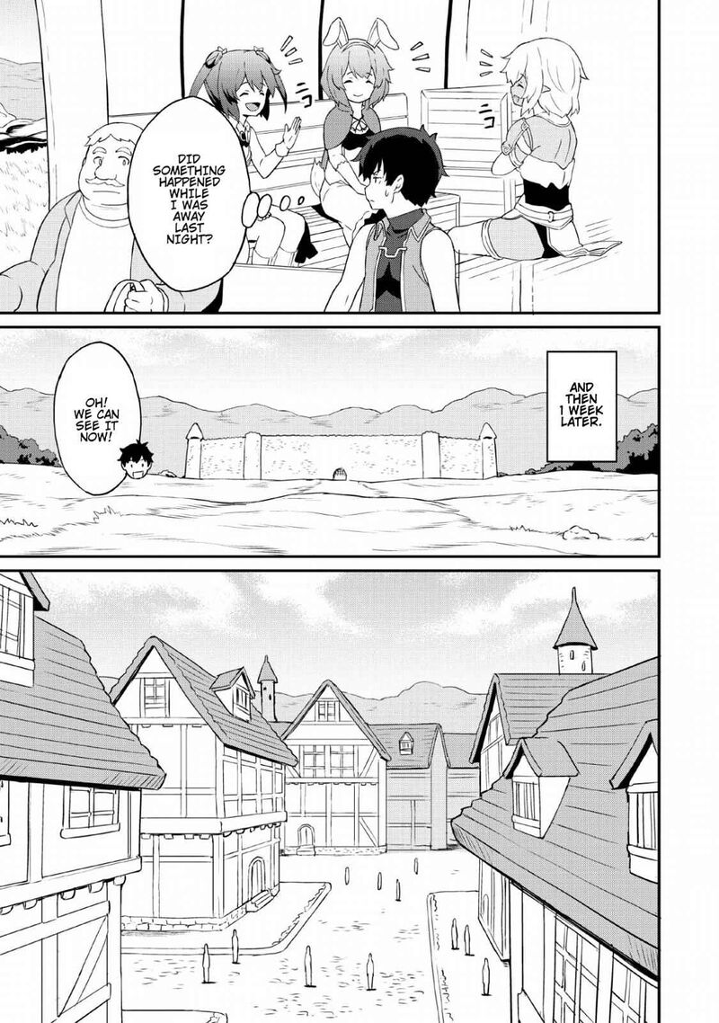 Taberu Dake De Level Up Damegami To Issho Ni Isekai Musou Chapter 18 Page 15