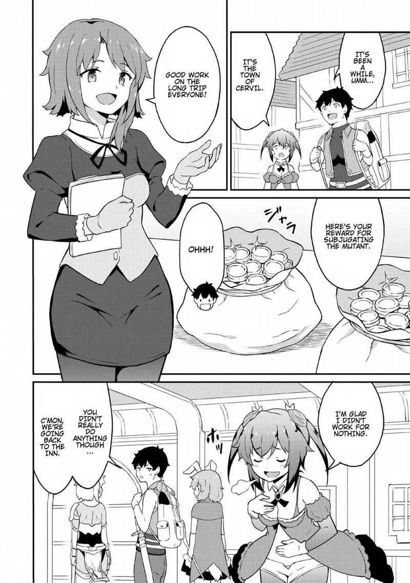 Taberu Dake De Level Up Damegami To Issho Ni Isekai Musou Chapter 18 Page 16